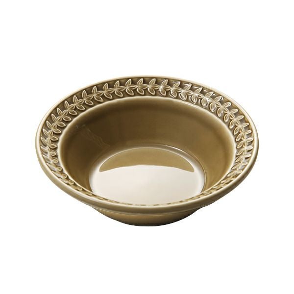 ポートメリオン ボタニックガーデンハーモニー シリアルボウル 16.5cm モスグリーン