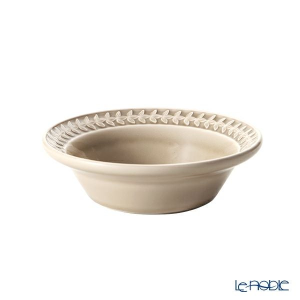 ポートメリオン ボタニックガーデンハーモニー シリアルボウル 16.5cm ストーン