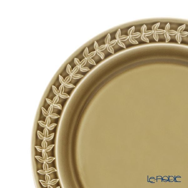 ポートメリオン ボタニックガーデンハーモニー プレート 27cm モスグリーン