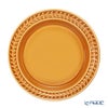 ポートメリオン ボタニックガーデンハーモニー プレート 27cm アンバー