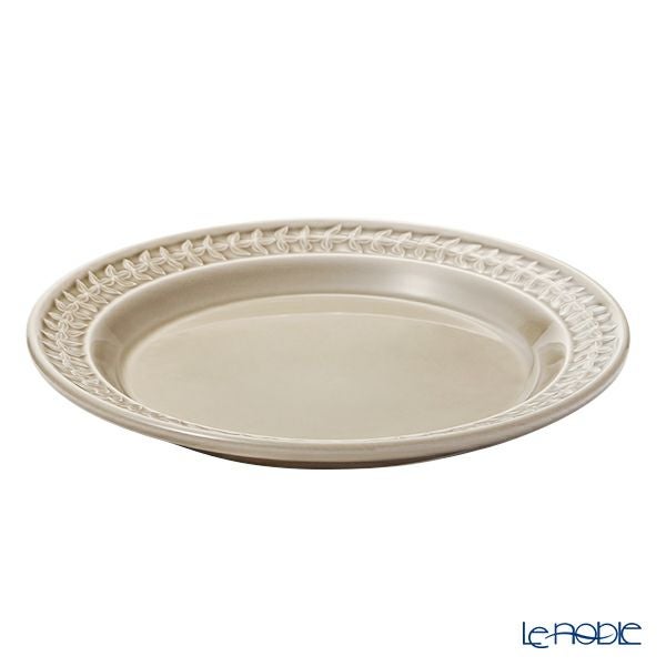 ポートメリオン ボタニックガーデンハーモニー プレート 27cm ストーン