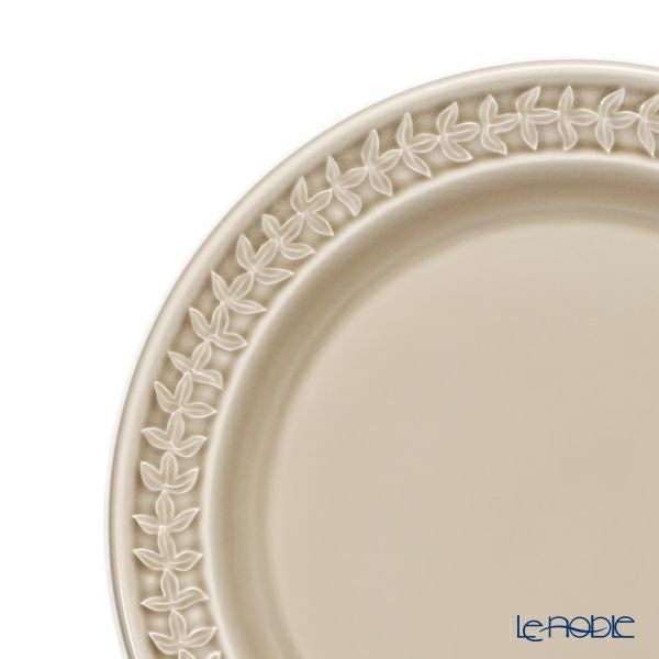 ポートメリオン ボタニックガーデンハーモニー プレート 27cm ストーン