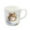 ロイヤル・ウースター レンデル ラージマグ／マグカップ 400ml Dandelion ネズミ