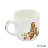 ロイヤル・ウースター レンデル マグカップ 310ml Grow your Own ウサギ