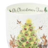 ロイヤル・ウースター レンデル クリスマスコレクション マグカップ 310ml Oh Christmas Tree