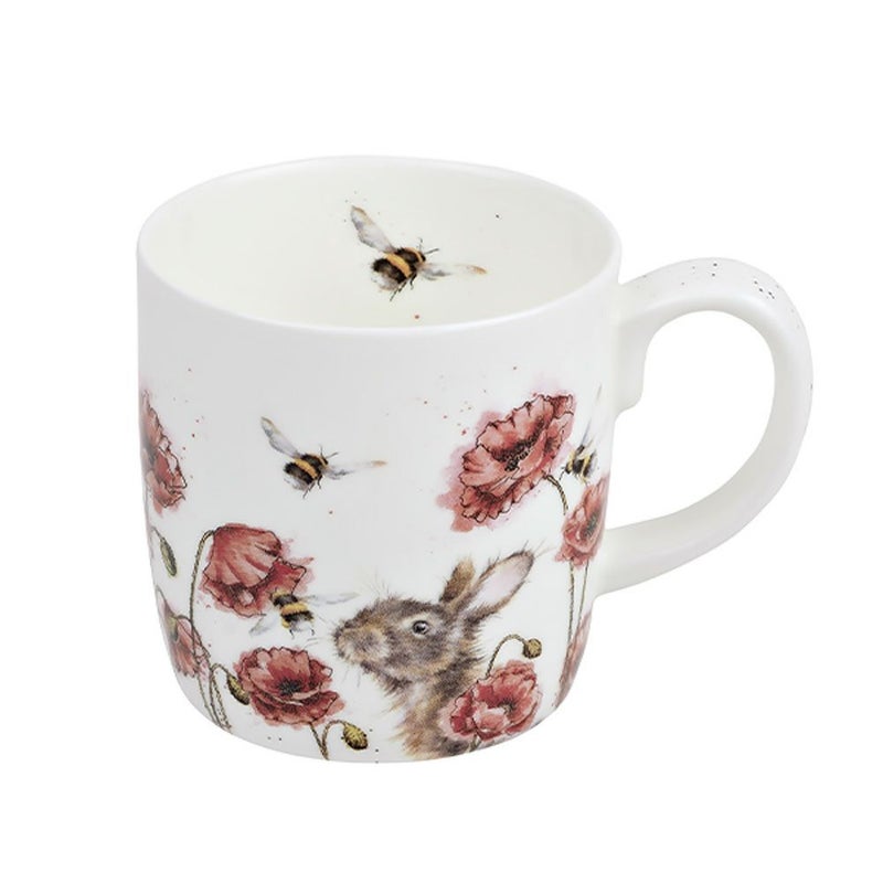 ロイヤル・ウースター レンデル マグカップ 310ml Let it Bee ミツバチ