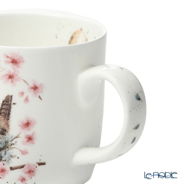 ロイヤル・ウースター レンデル マグカップ 310ml Feather Your Nest