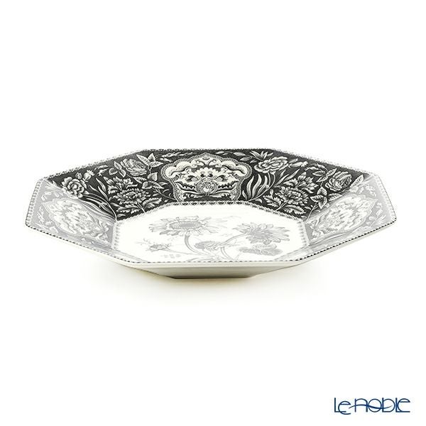 スポード ヘリテージ オクタゴナルプレート（フローラ） 35.5cm