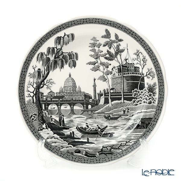 スポード ヘリテージ プレート（ローマ） 27cm