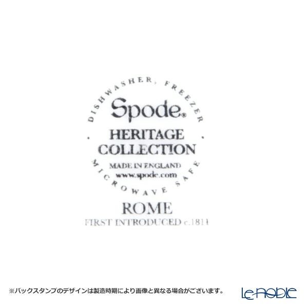 スポード ヘリテージ プレート（ローマ） 27cm