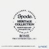 スポード ヘリテージ プレート（ローマ）20cm