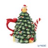 スポード クリスマスツリー ティーポット 800ml C