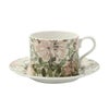 スポード ウィリアムモリス パステル ハニーサックル ティーカップ＆ソーサー 280ml