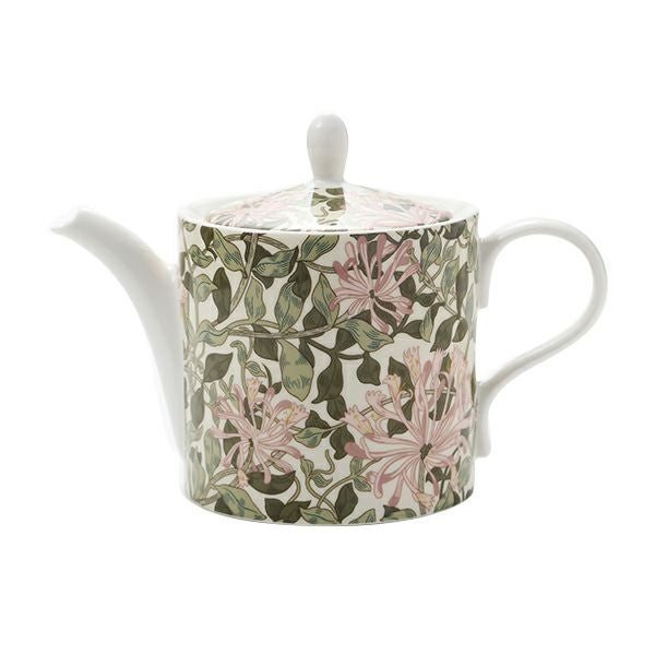 スポード ウィリアムモリス パステル ハニーサックル ティーポット 1.1L