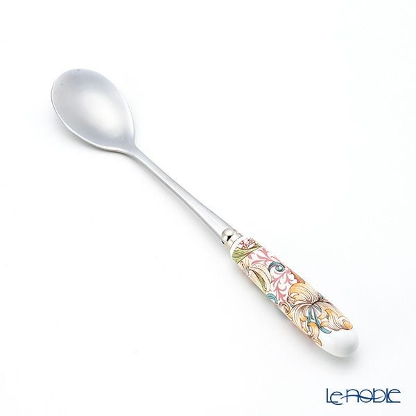 スポード ウィリアムモリス パステル ティースプーン 15cm 4本セット（4pcs）