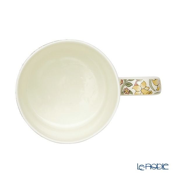 スポード ウィリアムモリス パステル スイセン マグカップ 340ml