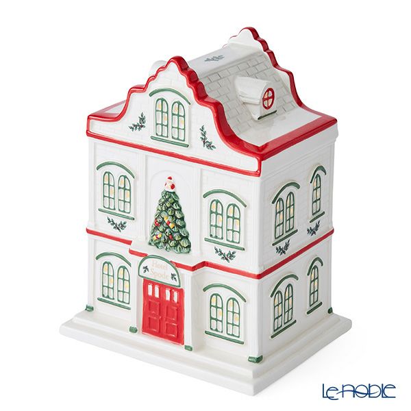 スポード クリスマスツリー ヴィレッジ LED ホテル