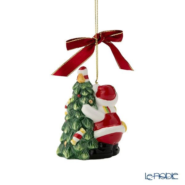 スポード クリスマスツリー オーナメント スノーマン