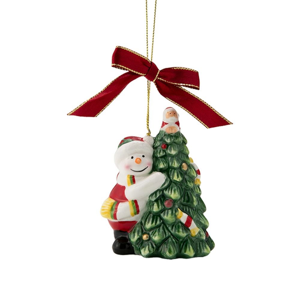 スポード クリスマスツリー ヴィレッジ LED ホテル | ブランド洋食器