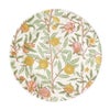 スポード ウィリアムモリス パステル フルーツ プレート 23cm