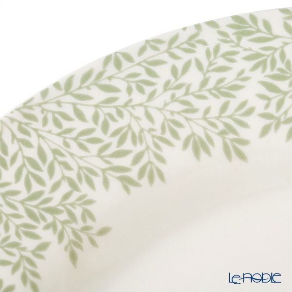 スポード ウィリアムモリス パステル スタンデン Standen プレート 28cm