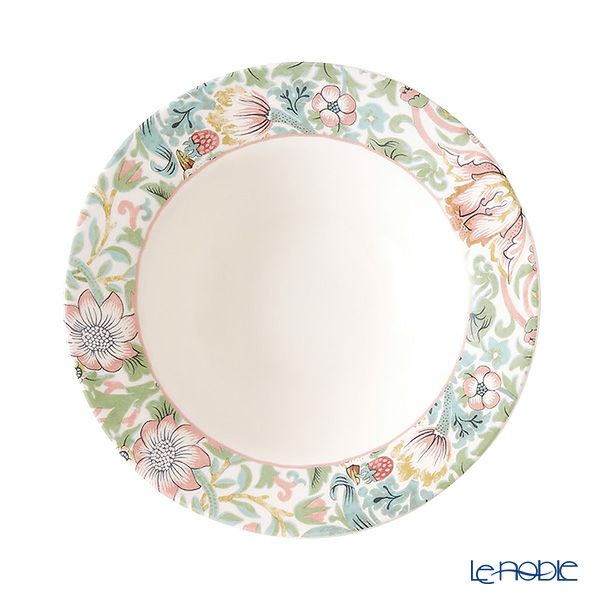 スポード ウィリアムモリス パステル いちご泥棒 ボウル 19cm