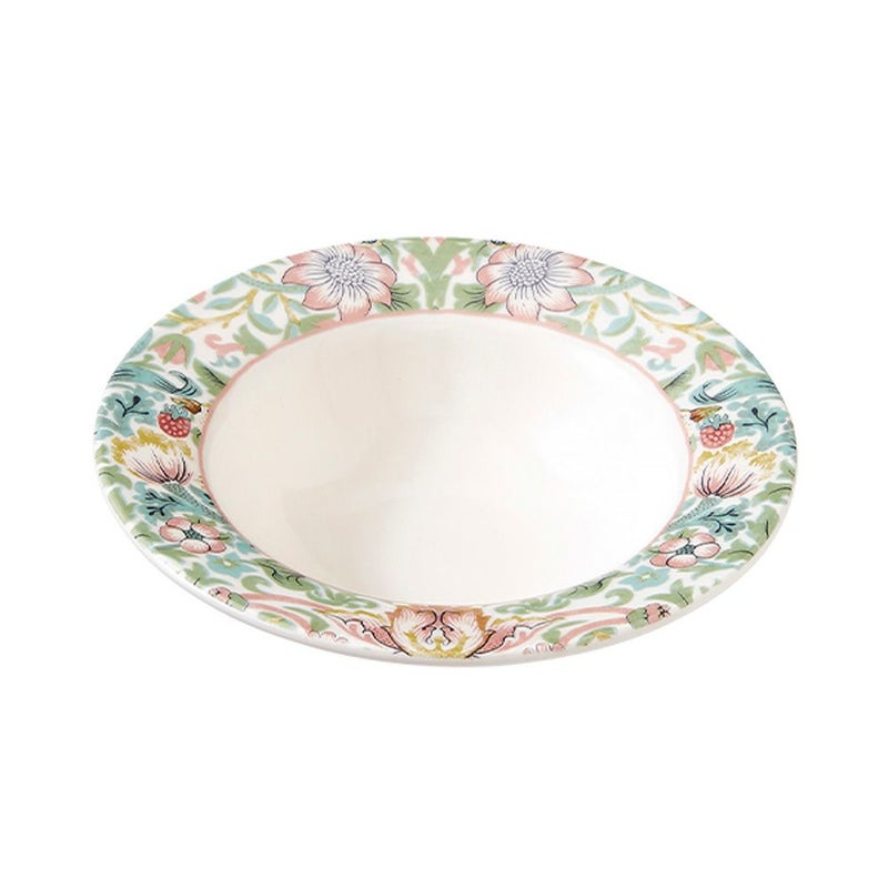 スポード ウィリアムモリス パステル いちご泥棒 ボウル 19cm