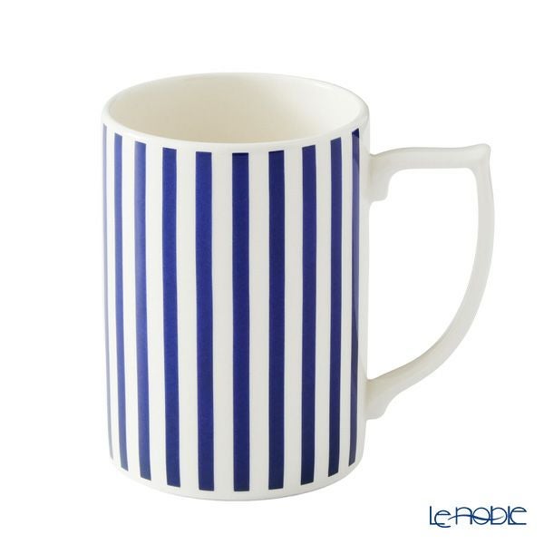 スポード ステッカート マグカップ ナローストライプ 350ml