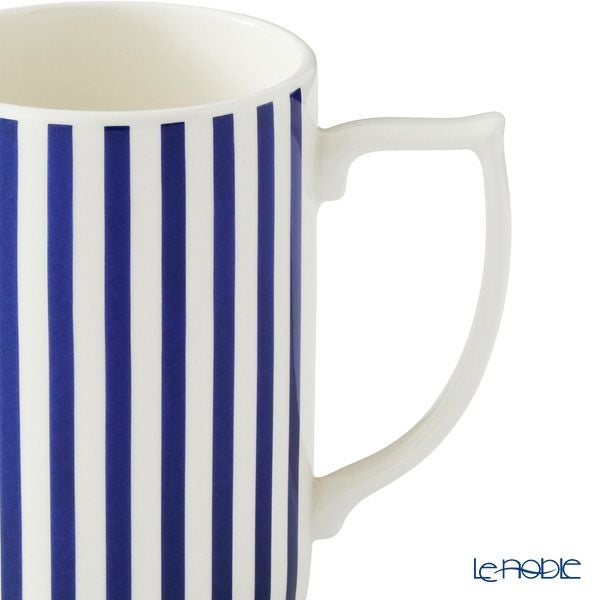 スポード ステッカート マグカップ ナローストライプ 350ml