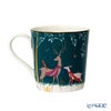 ポートメリオン サラミラーロンドン ウッドランドテールズ トナカイ マグカップ 340ml