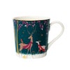 ポートメリオン サラミラーロンドン ウッドランドテールズ トナカイ マグカップ 340ml