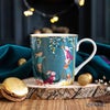 ポートメリオン サラミラーロンドン ウッドランドテールズ ウサギ マグカップ 340ml
