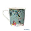 ポートメリオン サラミラーロンドン ウッドランドテールズ バンド マグカップ 340ml