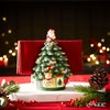 スポード クリスマスツリー カード＆ナプキンホルダー 18.6cm