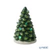 スポード クリスマスツリー ヴィレッジ LED ツリー センターピース 10cm
