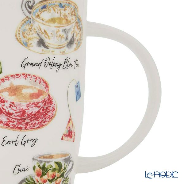 ポートメリオン マグメリオン マグカップ 320ml マイカップオブティー