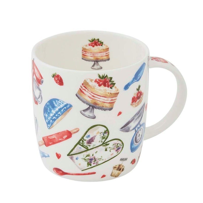 ポートメリオン マグメリオン マグカップ 320ml ベイクドウィズラブ