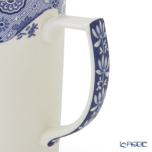 スポード ブルーイタリアン クリスマスツリー マグカップ 340ml