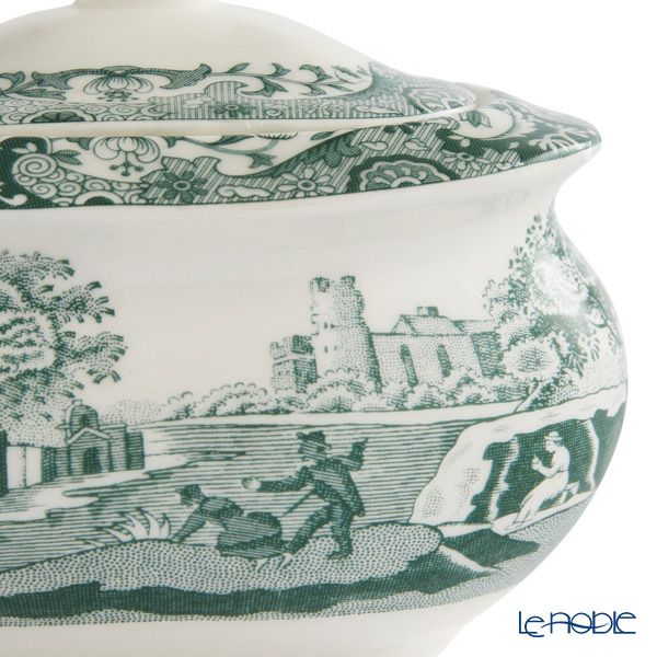 スポード グリーンイタリアン シュガーボックス 250ml