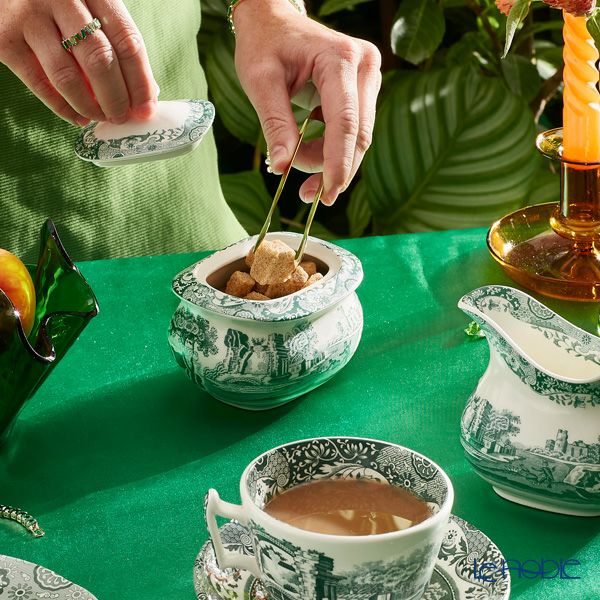 スポード グリーンイタリアン シュガーボックス 250ml