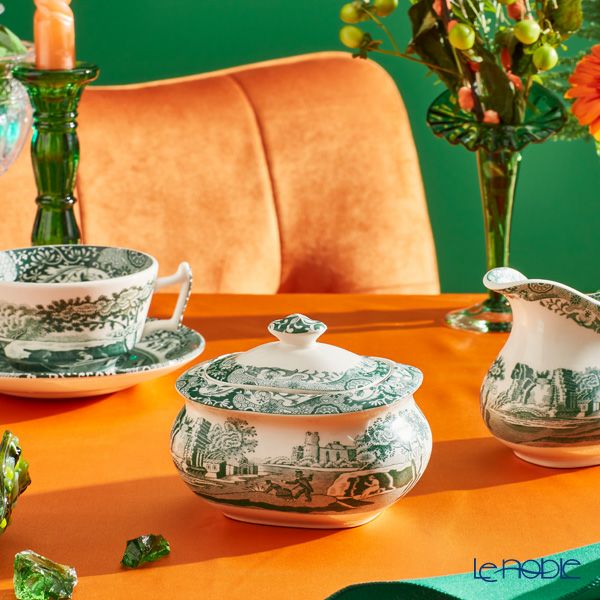 スポード グリーンイタリアン シュガーボックス 250ml