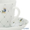 ヘレンド RSFR-2 ティーカップ＆ソーサー ブルーベリー 150ml 03949／03929