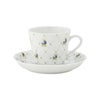 ヘレンド RSFR-2 ティーカップ＆ソーサー ブルーベリー 150ml 03949／03929