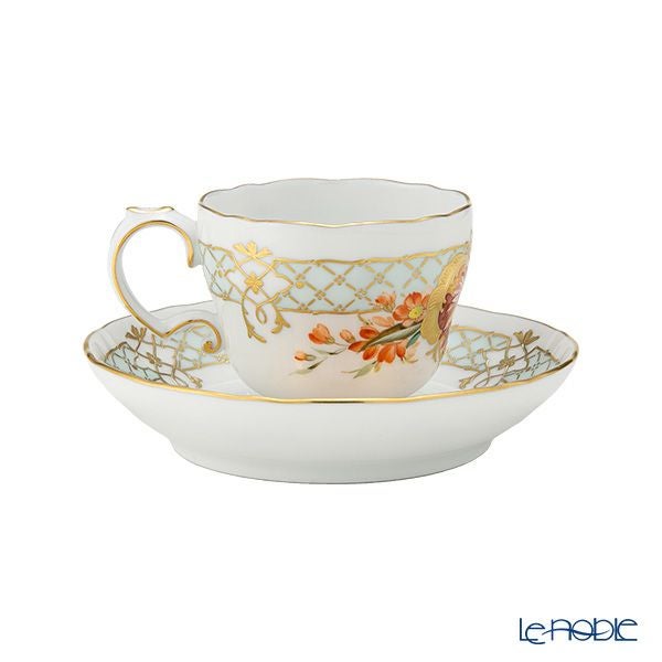 ヘレンド (HEREND) PM カップ＆ソーサー 100ml 03599-0-00