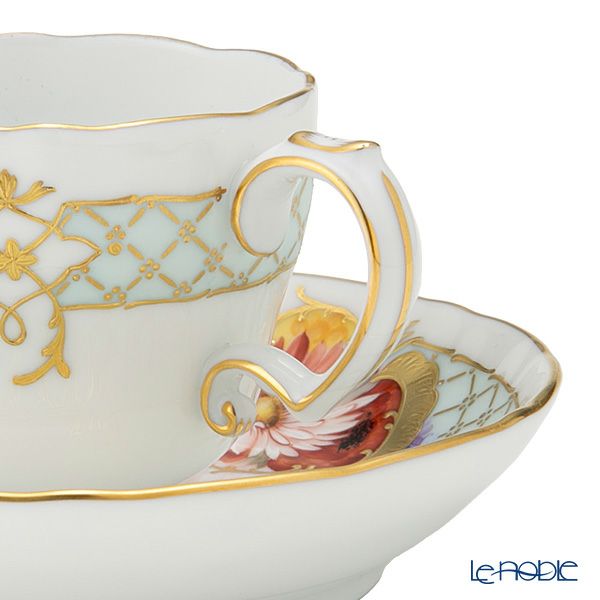 ヘレンド (HEREND) PM カップ＆ソーサー 100ml 03599-0-00