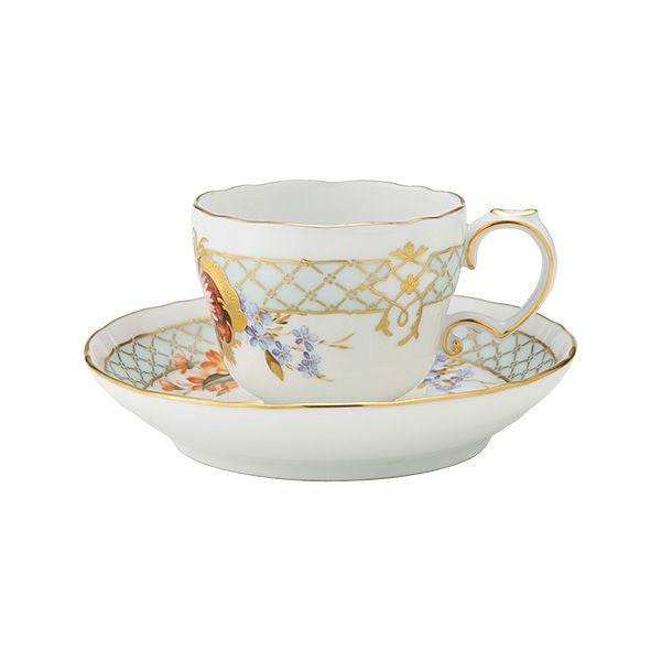 ヘレンド (HEREND) PM カップ＆ソーサー 100ml 03599-0-00