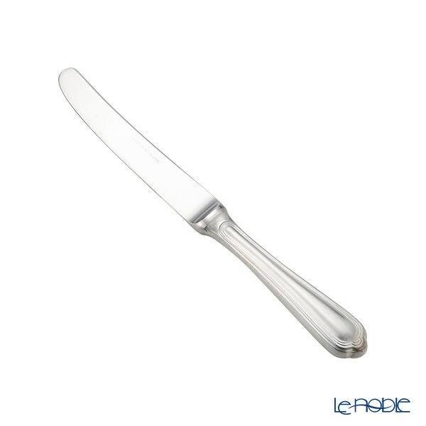 サクライ 洋白モンパルナス デザートナイフ 10ミクロン