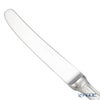 サクライ 洋白モンパルナス デザートナイフ 10ミクロン