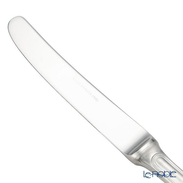 サクライ 洋白モンパルナス デザートナイフ 10ミクロン