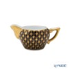 ヘレンド (HEREND) エカイユ ブラックゴールド VHN-OR ティーセット